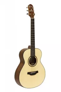Crafter Gitarre Mini 3/4 HM-100N Westerngitarre-Reisegitarre - Bild 1 von 5