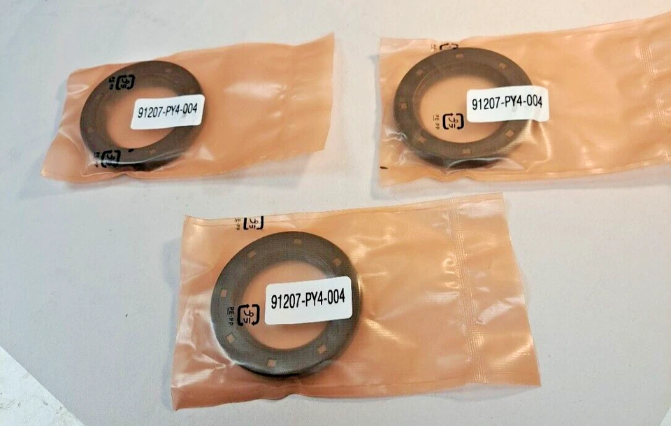 LOTE DE 3 carcaças conversores de vedação Honda ACURA (2005-2015) (46X70X8) 91207-PY4-004 - Imagem 1 de 1