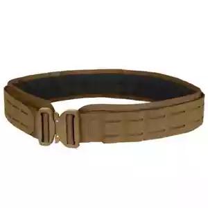 Cinturón Pistola Cobra Condor 121175 LCS Táctico MOLLE Acolchado TAMAÑO PEQUEÑO/MEDIANO 34"-38" - Imagen 1 de 3