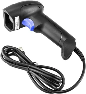 2D Barcode Scanner – PC & Mac QR Code Reader USB - Bild 1 von 6