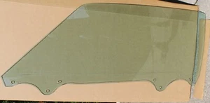 1966-1970 Cadillac Eldorado Buick Riviera Toronado LH DRIVERS Side Window Glass - Picture 1 of 7