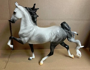 Breyerfest Stagecoach Surprise 2023 gris manzana brillante SR - ¡Envío gratuito!¡!!¡! - Imagen 1 de 19