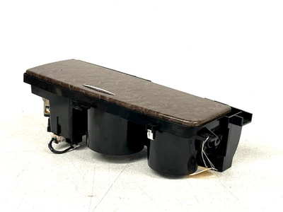 ⭐2011-2017 INFINITI QX80 CENTER CONSOLE CUP HOLDER STORAGE PANEL OEM LOT2661 - Image 1 of 4