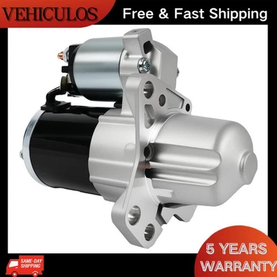 New Starter For SATURN OUTLOOK 2007-2009 VUE 2008-2009 3.6L V6 17997N M000T23871 - Image 1 of 4