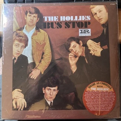 The Hollies - Bus Stop(180g Vinyl LP), Sundazed - Image 1 of 2
