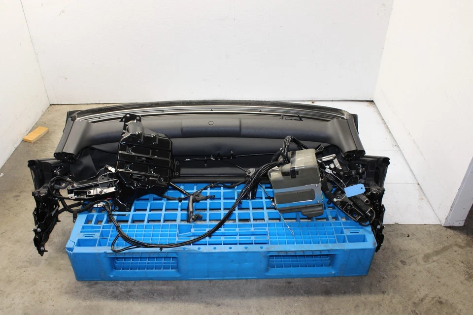 Nissan 370z 2010-2020 convertible montaje superior OEM MW4 Foto 1 de 4