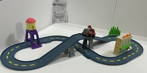 Paw Patrol Roll Patrol Marshall’s Firehouse Town Rescue Set - Picture 1 of 23