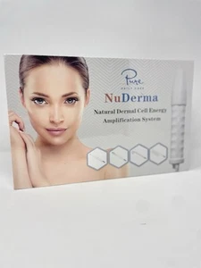 Pure Daily Care NuDerma Portable All Natural High frequency Skin Wand Machine - Picture 1 of 2