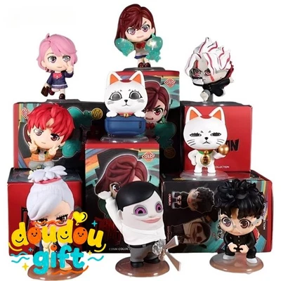 Hot Toys DANDADAN Series Blind Box Confirmed Figure Art ToyHot Gift Mini Figure - Image 1 of 4