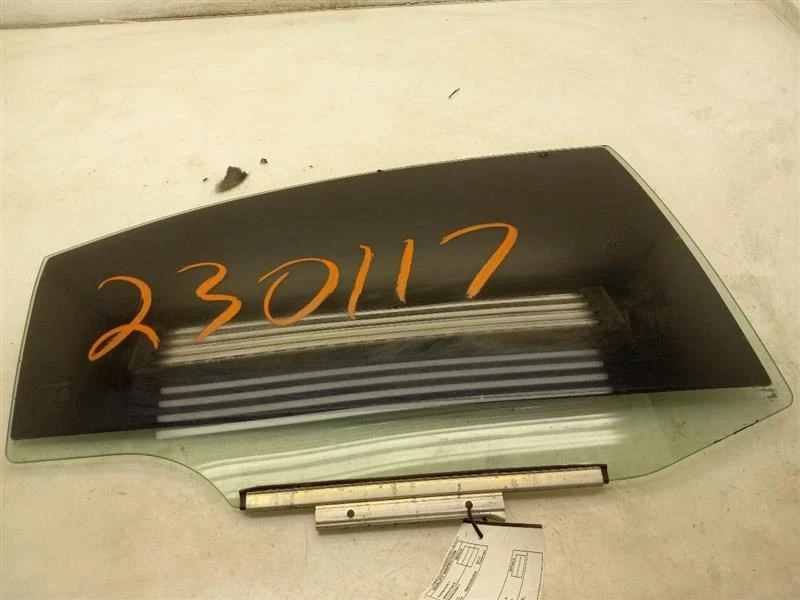 Cristal puerta trasera derecha pasajero para LEXUS ES350 07-12 Foto 1 de 4