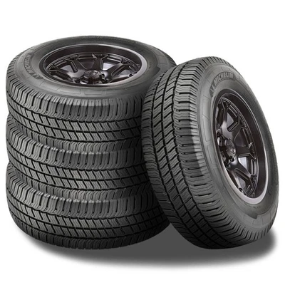 4 Michelin Agilis CrossClimate 235/85R16 10 PLY All Season Any-Weather Tires Foto 1 de 4
