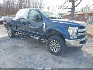 Driver Headlight Halogen Fits 18-19 FORD F250SD PICKUP 2010069 - Picture 1 of 12