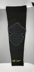 Nike Pro Hyperstrong Team Issued Oregon Ducks PLAYER EXCLUSIVE Padded Arm Sleeve - Picture 1 of 9