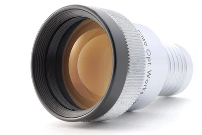 [EXCELENTE COMO NUEVO] Lente Kowa Super Prominar-16 65 mm f/1,6 para proyector de cine de JAPÓN Foto 1 de 4