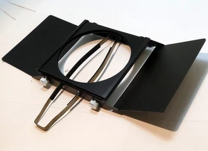 Camera barn door for medium format camera - Picture 1 of 8