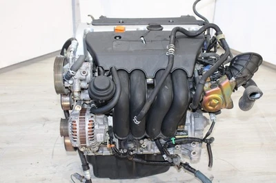 2002-2006 Acura RSX Base Engine Motor K20A 2.0L 4 Cyl JDM k20a - Image 1 of 4