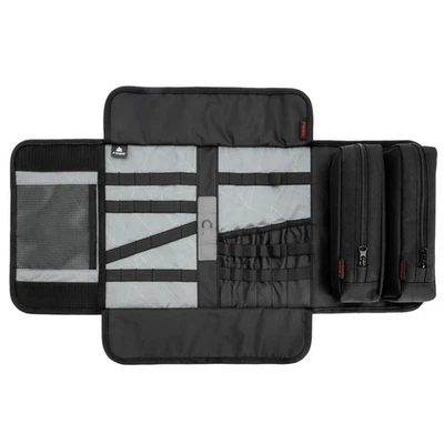 Delano Tool Roll - Roll-Up Tool Pouch Wrench Sturdy Organizer Tool kit Compat... - Image 1 of 4