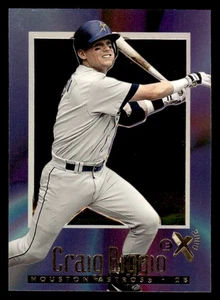 1997 EX 2000 #77 Craig Biggio ASTROS - Picture 1 of 2