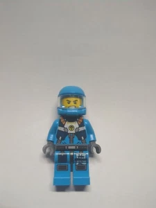 LEGO Alien Defense Unit Soldier 5 minifigure ADU Alien Conquest 7066 ac013 NEW - Picture 1 of 3