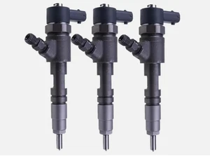 New 3X Fuel Injector 1J808-53052 0445110775 For Kubota Loader R430 D1803 V2403= - Picture 1 of 6