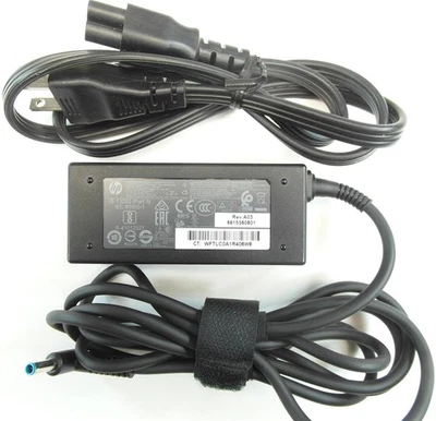Genuine HP Laptop Charger AC Power Adapter 854054-001 741727-001 PA-1450-36HC - Image 1 of 3