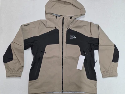 Mountain Hardwear Freeride 3l Jacket- Mens size Medium - Dryspell Recco - Image 1 of 4