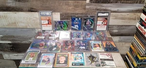 Lot Of 23 Rookie Quarterbacks.. Nix.. Williams .. Maye All Good Products - Picture 1 of 21