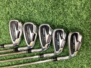 HONMA Beres Nx Iron Set Golf Club 7-11 5S Ns Pro 850Gh Neo/R #AP06717 - Picture 1 of 5