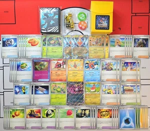 Rotom Ex "TOOLBOX" Pokémon TCG - OutTheBoxTCG Custom Standard & Meta Decks  - Picture 1 of 14