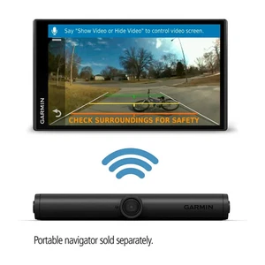 Garmin BC 40 Drahtlose Rückfahrkamera (010-01866-D1) - Bild 1 von 7