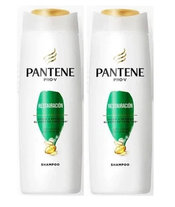 2X PANTENE RESTAURACION SHAMPOO 2 -300ml - Bild 1 von 6