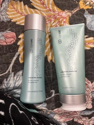 NuSkin Nu Skin Nutriol Ageloc Scalp Shampoo & Conditioner Full size New (1 set) - Image 1 of 4