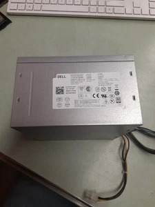 Dell PowerEdge T1700 Switching HU365EM-00 7VK45 07VK45 Power Supply 365W - Afbeelding 1 van 3