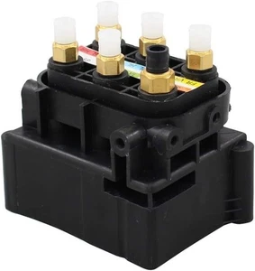Air Suspension Solenoid Valve Block for Mercedes GL350 GL450 GL550 ML250 ML350 - Picture 1 of 6