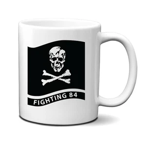 Taza Jolly Rogers Fighting 84 - Imagen 1 de 1