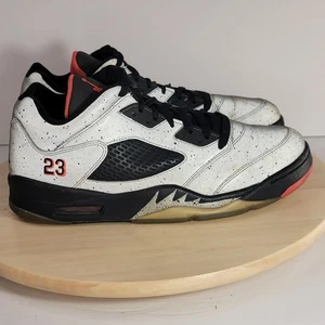 Size 9.5 - Air Jordan 5 Retro Low Neymar - Picture 1 of 9