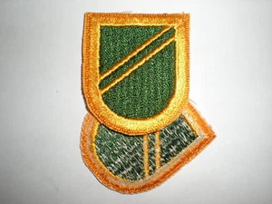 FLASH BOINA BATALLÓN DEL EJÉRCITO DE ESTADOS UNIDOS 101ST MP - Imagen 1 de 1