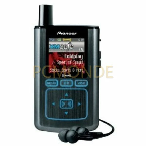 Pioneer Inno Portable XM2go Radio with MP3 Player (GEX-INNO1) - Image 1 of 1