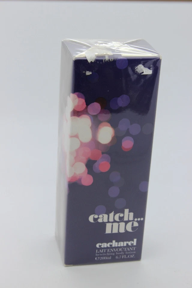Cacherel Catch... me 200 ml  bewitching Body Lotion Vintage - Bild 1 von 1