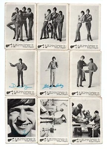 1967 Raybert Productions THE MONKEES (26 of 48 cards) - Picture 1 of 6