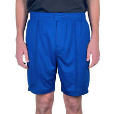 Bowlswear Australia Mens Comfortfit Short BA Logo - Royal Blue