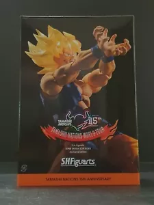 S.H.Figuarts SUPER SAIYAN SON GOKU World Tour Edición Exclusiva - Imagen 1 de 1