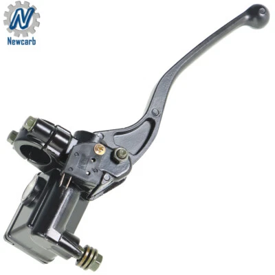 Cilindro maestro de freno para Yamaha YZ85 125 250 YZ490 XT125 XT225 XZ125 TTR125 250 Foto 1 de 4