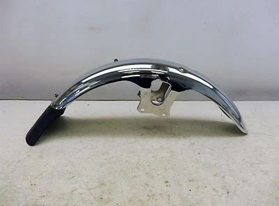 Yamaha XS1100 XS 1100 Y612 1979. guardabarros delantero cromado Foto 1 de 4