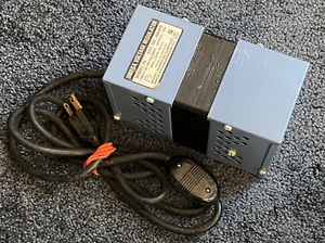 Omega Model 75 Voltage Regulator (Constant Voltage Transformer) - Picture 1 of 2
