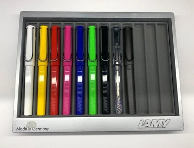 Lamy Safari Tintenroller Rollerball Alle Farben wählbar NEU !!! - Bild 1 von 4