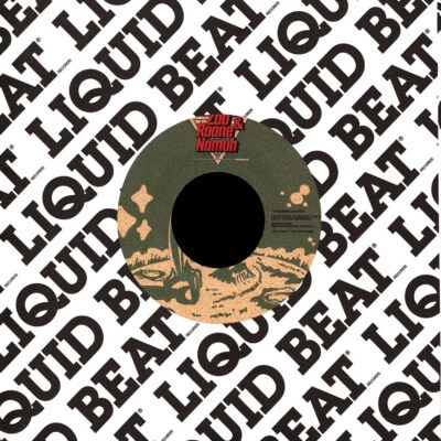 Zoo & Roane Namuh - Water / Flies On The Tv (F (Vinyl 7" - 2023 - US - Original) - Bild 1 von 2