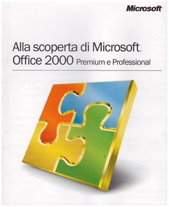 Alla scoperta di Microsoft Office 2000 Premium e Professional - Manuale - Foto 1 di 2