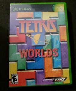 Tetris Worlds (Microsoft Xbox, 2002) CIB komplett - Bild 1 von 4