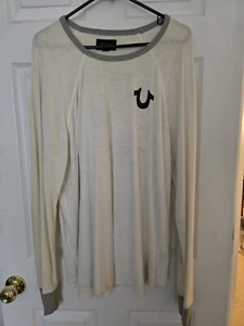 true religion herren langarm thermo xxl - Bild 1 von 3